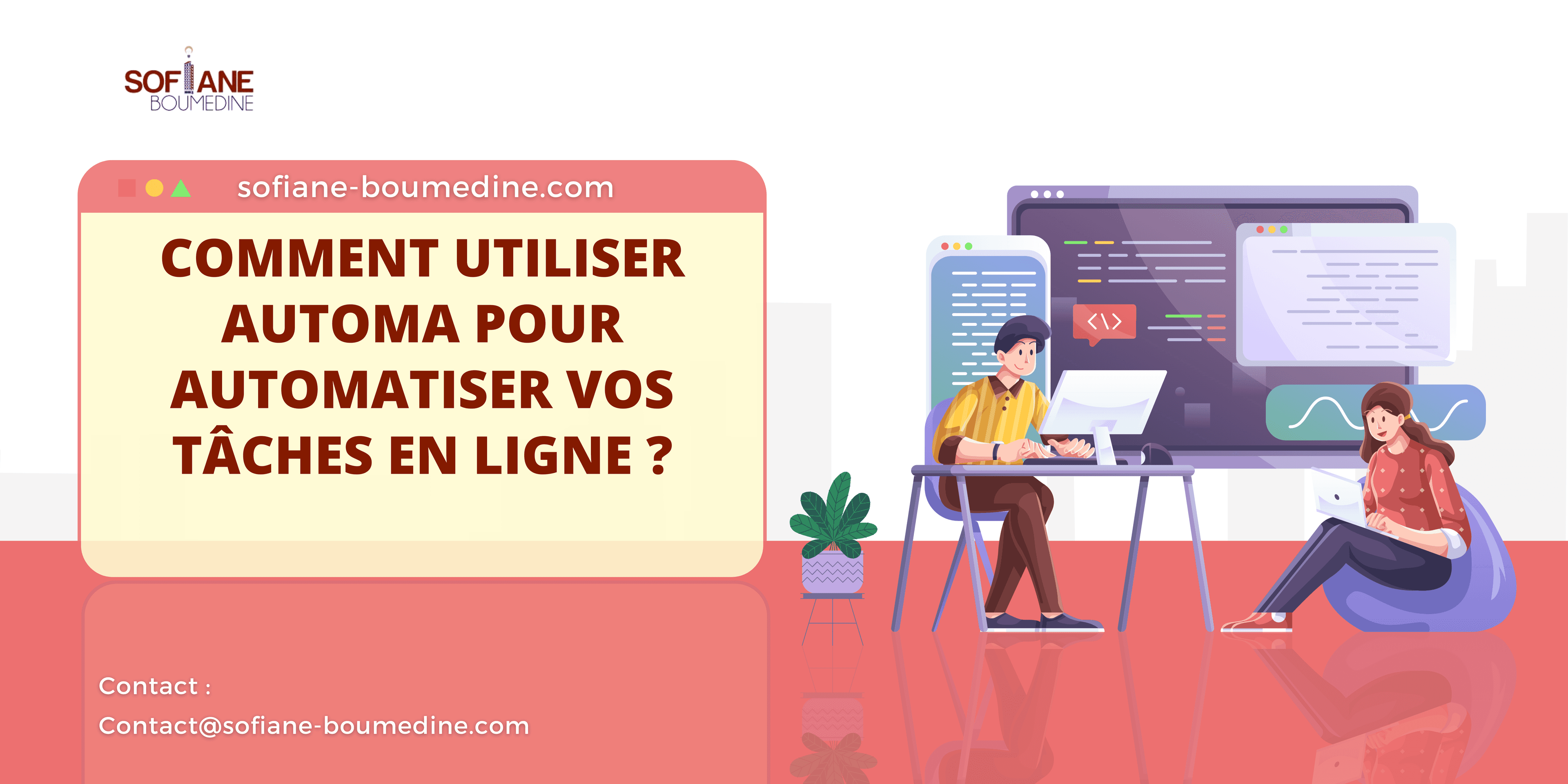 Comment utiliser Automa pour automatiser vos tâches en ligne ?